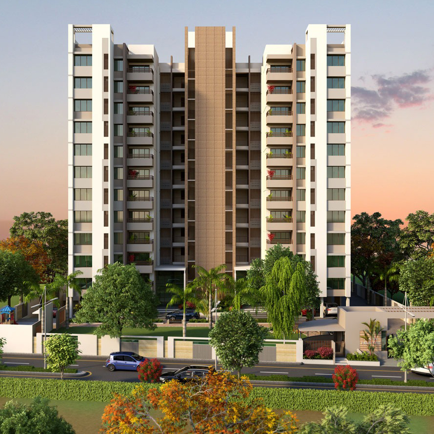 MYCO Infra Ahmedabad Projects