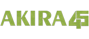 Akira-45 Logo