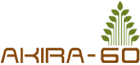 Akira-60 Logo