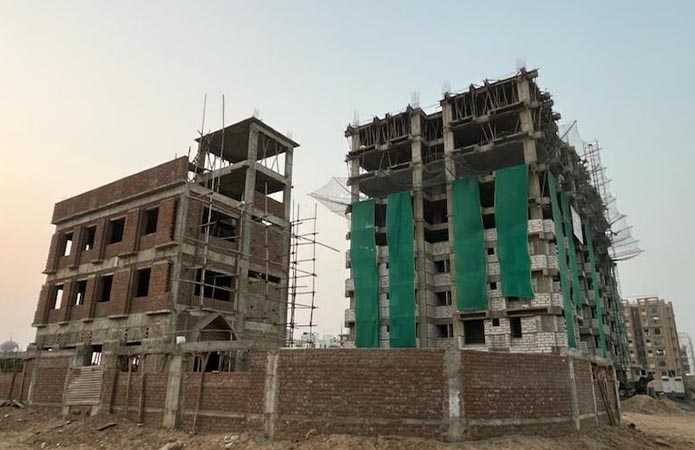 Akira-60 Construction