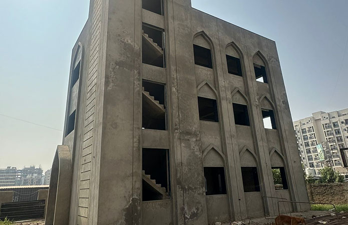 Akira-60 Construction