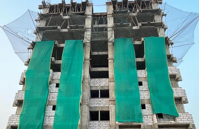 Akira-60 Construction