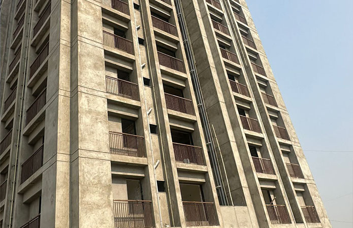 Akira-60 Construction