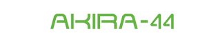 Akira-44 logo