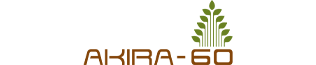 Akira-60 logo